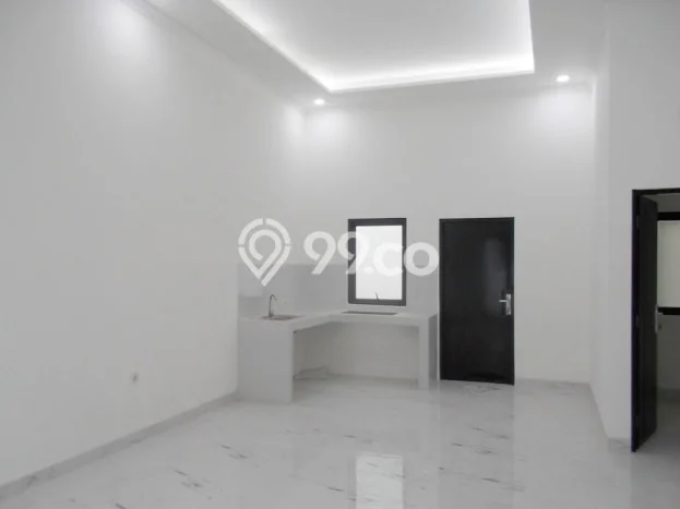Rumah Modern Cantik 5 KT Siap Huni di Medan Satria Rumah Modern Cantik 5 KT Siap Huni di Medan Satria