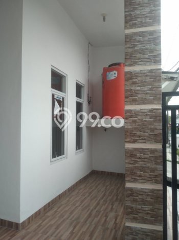 Jual Rumah Favorit Siap Huni LB 50m2 di Medan Satria, Bekasi Jual Rumah Favorit Siap Huni LB 50m2 di Medan Satria, Bekasi