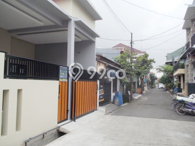 Siap Huni Rumah Minimalis & Modern LB 42m2 di Pondok Ungu Siap Huni Rumah Minimalis & Modern LB 42m2 di Pondok Ungu