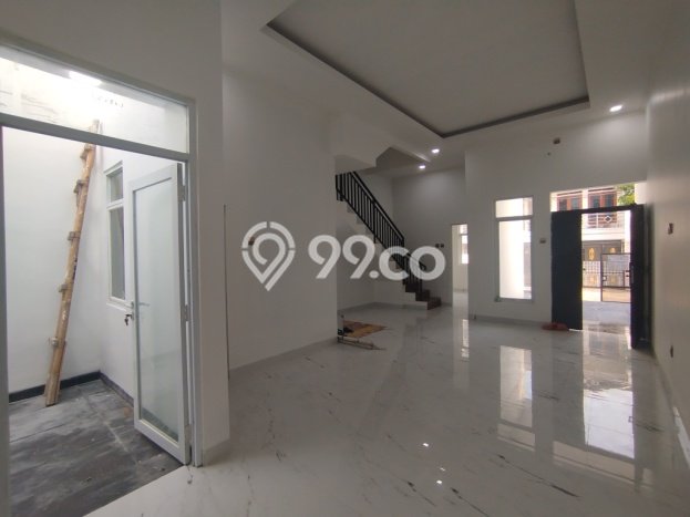 Rumah Strategis Minimalis Lb 125m2 di Medan Satria, Bekasi Rumah Strategis Minimalis Lb 125m2 di Medan Satria, Bekasi
