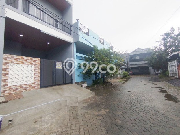 Rumah Modern Cantik 3 Kamar Siap Huni di Medan Satria Rumah Modern Cantik 3 Kamar Siap Huni di Medan Satria