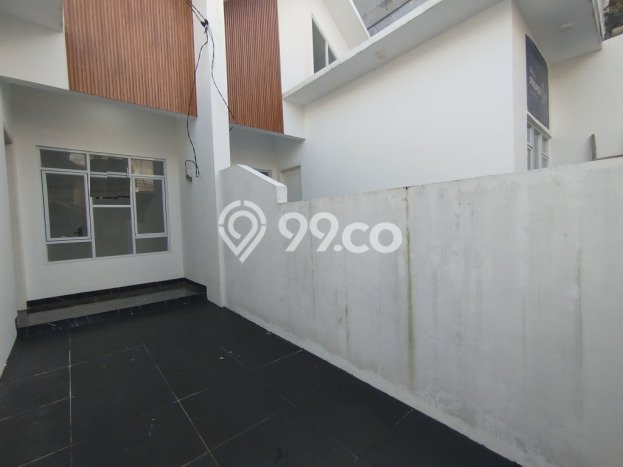Rumah Strategis Modern Lb 50m2 di Medan Satria, Bekasi Rumah Strategis Modern Lb 50m2 di Medan Satria, Bekasi