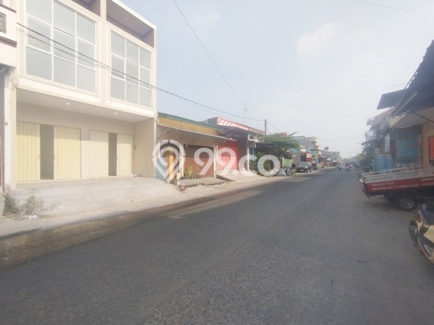 Unit Ruko Dijual di Babelan Bekasi Luas Tanah 39m2, Luas Bangunan 60m2 Unit Ruko Dijual di Babelan Bekasi Luas Tanah 39m2, Luas Bangunan 60m2