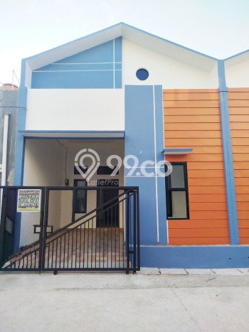 Jual Rumah Bagus Siap Huni LB 45m2 di Medan Satria, Bekasi Jual Rumah Bagus Siap Huni LB 45m2 di Medan Satria, Bekasi