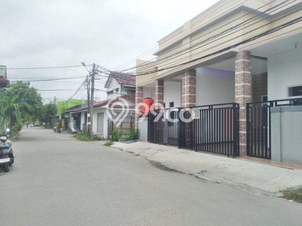 Jual Rumah Favorit Siap Huni LB 50m2 di Medan Satria, Bekasi Jual Rumah Favorit Siap Huni LB 50m2 di Medan Satria, Bekasi
