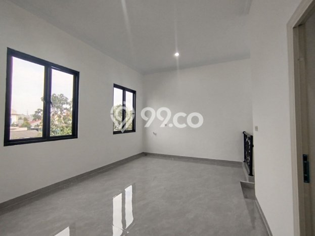Hunian Cantik Minimalis Lb 170m2 di Medan Satria, Bekasi Hunian Cantik Minimalis Lb 170m2 di Medan Satria, Bekasi