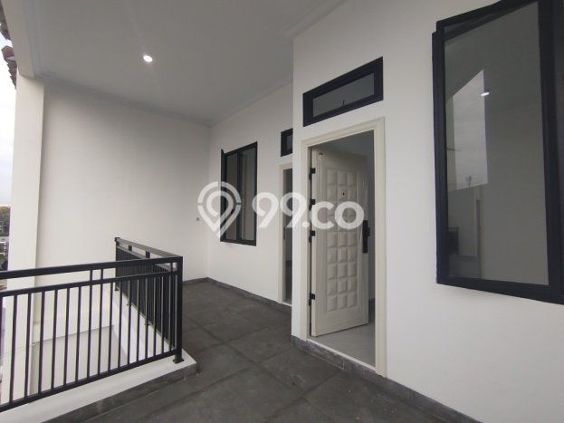 Rumah Minimalis 4 Kamar LT 97m2 di Harapan Indah Rumah Minimalis 4 Kamar LT 97m2 di Harapan Indah
