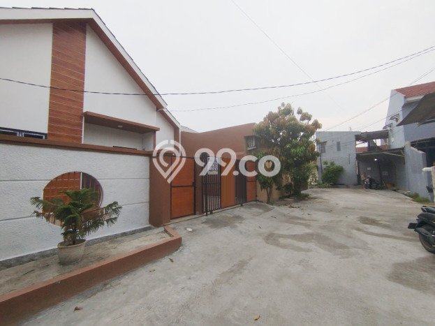 Dijual Cepat Rumah Favorit Siap Huni LB 90m2 di Medan Satria, Bekasi Dijual Cepat Rumah Favorit Siap Huni LB 90m2 di Medan Satria, Bekasi