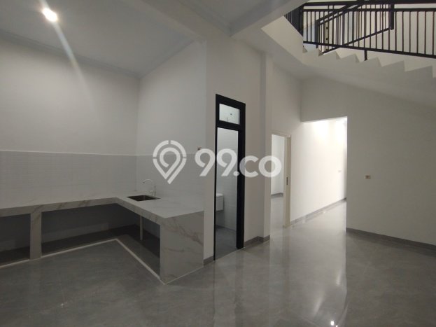 Rumah Minimalis 4 Kamar LT 97m2 di Harapan Indah Rumah Minimalis 4 Kamar LT 97m2 di Harapan Indah
