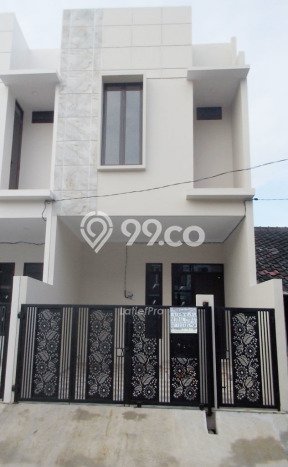 Dijual Cepat Rumah Favorit Siap Huni LB 90m2 di Medan Satria, Bekasi Dijual Cepat Rumah Favorit Siap Huni LB 90m2 di Medan Satria, Bekasi