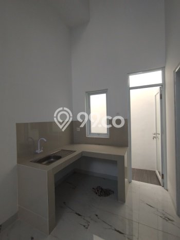 Rumah Strategis Modern Lb 50m2 di Medan Satria, Bekasi Rumah Strategis Modern Lb 50m2 di Medan Satria, Bekasi