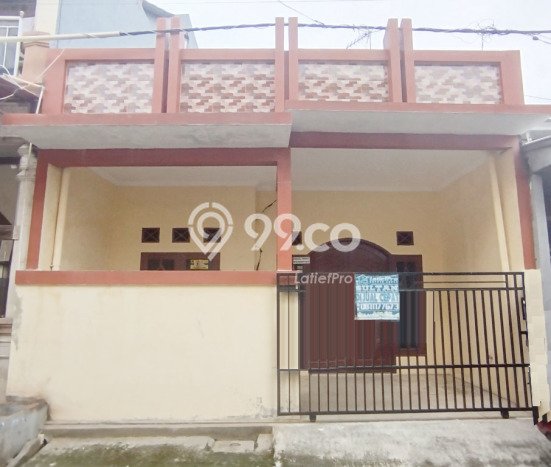 Rumah Murah LT 60m2 di Kaliabang Akses Mudah Rumah Murah LT 60m2 di Kaliabang Akses Mudah