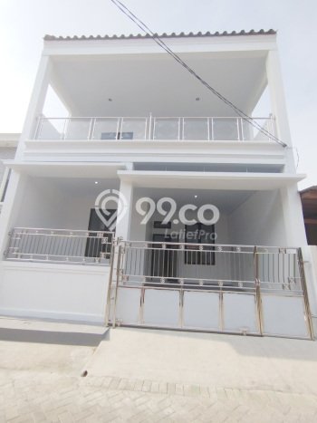 Rumah Strategis Modern Lb 250m2 di Medan Satria, Bekasi Rumah Strategis Modern Lb 250m2 di Medan Satria, Bekasi