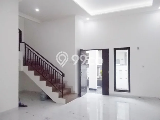 Rumah Modern Cantik 5 KT Siap Huni di Medan Satria Rumah Modern Cantik 5 KT Siap Huni di Medan Satria