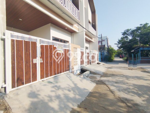 Rumah Strategis Modern Lb 100m2 di Babelan, Bekasi Rumah Strategis Modern Lb 100m2 di Babelan, Bekasi