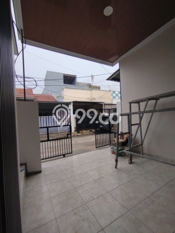 Rumah Modern Cantik 3 KT Siap Huni di Medan Satria Rumah Modern Cantik 3 KT Siap Huni di Medan Satria