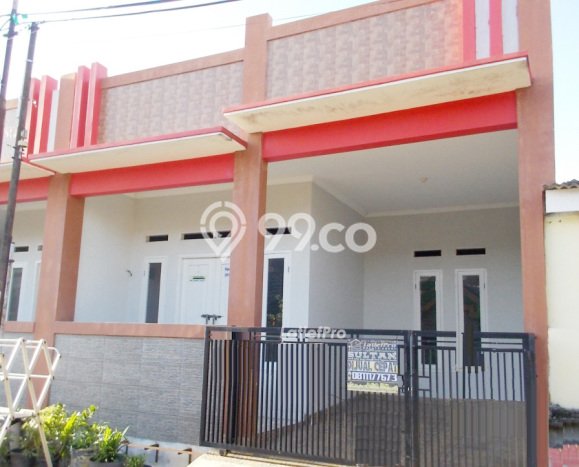 Rumah Minimalis LB/LT 42m2/60m2 Siap Huni di Kaliabang, Bekasi Rumah Minimalis LB/LT 42m2/60m2 Siap Huni di Kaliabang, Bekasi
