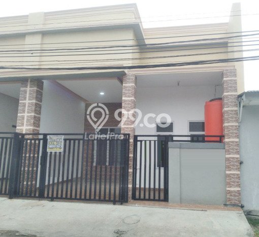 Jual Rumah Favorit Siap Huni LB 50m2 di Medan Satria, Bekasi Jual Rumah Favorit Siap Huni LB 50m2 di Medan Satria, Bekasi