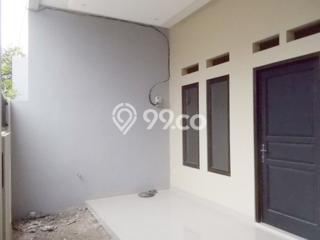 Siap Huni Rumah Minimalis & Modern LB 42m2 di Pondok Ungu Siap Huni Rumah Minimalis & Modern LB 42m2 di Pondok Ungu