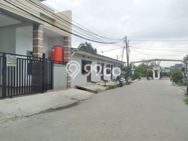 Jual Rumah Favorit Siap Huni LB 50m2 di Medan Satria, Bekasi Jual Rumah Favorit Siap Huni LB 50m2 di Medan Satria, Bekasi