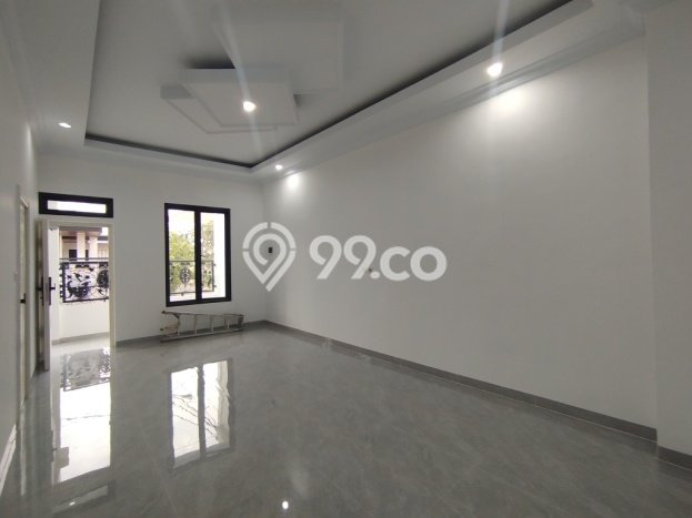 Hunian Cantik Minimalis Lb 170m2 di Medan Satria, Bekasi Hunian Cantik Minimalis Lb 170m2 di Medan Satria, Bekasi