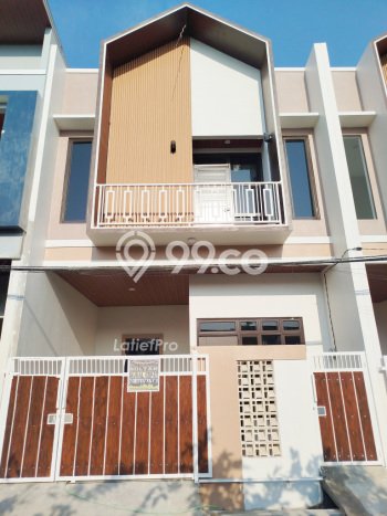 Rumah Strategis Modern Lb 100m2 di Babelan, Bekasi Rumah Strategis Modern Lb 100m2 di Babelan, Bekasi