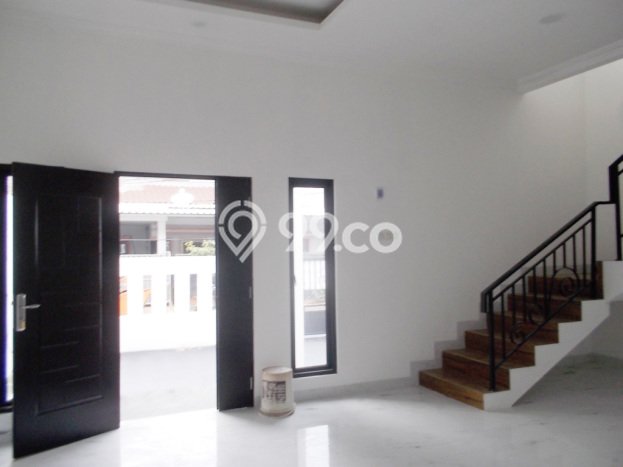 Rumah Strategis Minimalis Lb 110m2 di Medan Satria, Bekasi Rumah Strategis Minimalis Lb 110m2 di Medan Satria, Bekasi