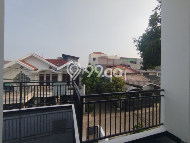 Rumah Strategis Minimalis Lb 125m2 di Medan Satria, Bekasi Rumah Strategis Minimalis Lb 125m2 di Medan Satria, Bekasi