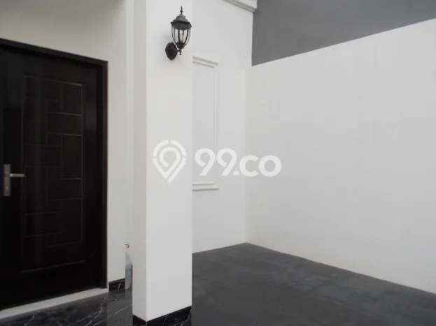Rumah Modern Cantik 5 KT Siap Huni di Medan Satria Rumah Modern Cantik 5 KT Siap Huni di Medan Satria