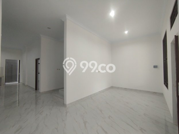 Rumah Strategis Modern Lb 250m2 di Medan Satria, Bekasi Rumah Strategis Modern Lb 250m2 di Medan Satria, Bekasi