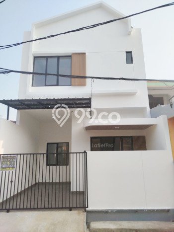 Rumah Luas Asri 3 KT Siap Pakai di Kaliabang Bekasi Rumah Luas Asri 3 KT Siap Pakai di Kaliabang Bekasi