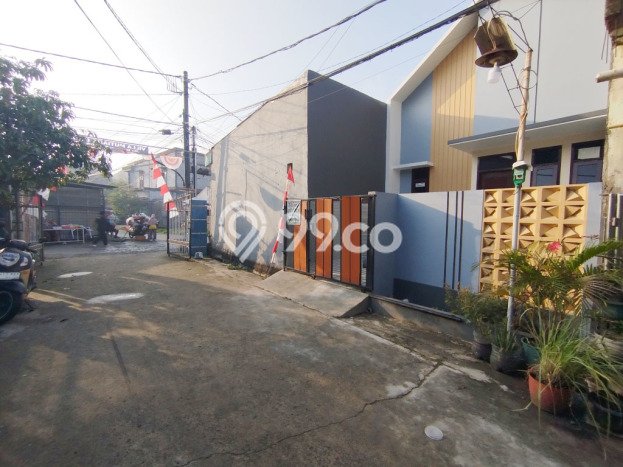 Rumah Minimalis Favorit Dijual Area Babelan LT 60m2 Rumah Minimalis Favorit Dijual Area Babelan LT 60m2