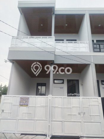 Jual Rumah Strategis Bagus Punya 3 KT di Medan Satria Bekasi SHM Jual Rumah Strategis Bagus Punya 3 KT di Medan Satria Bekasi SHM