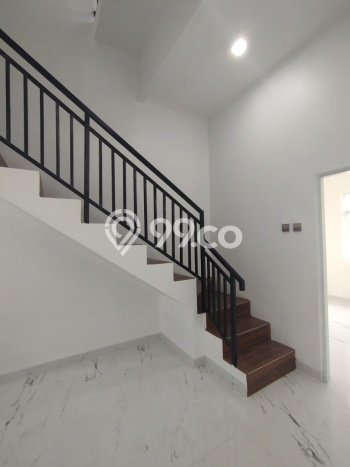 Rumah Strategis Minimalis Lb 125m2 di Medan Satria, Bekasi Rumah Strategis Minimalis Lb 125m2 di Medan Satria, Bekasi