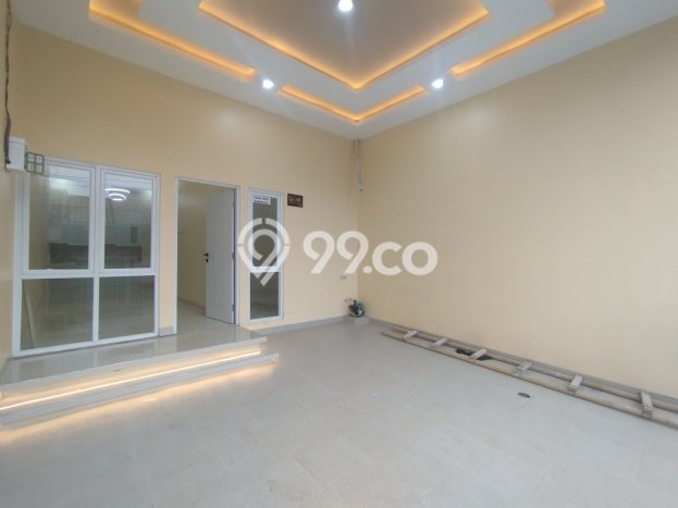 Hunian Cantik Minimalis Lb 110m2 di Medan Satria, Bekasi Hunian Cantik Minimalis Lb 110m2 di Medan Satria, Bekasi