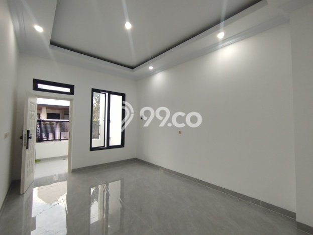 Rumah Minimalis 4 Kamar LT 97m2 di Harapan Indah Rumah Minimalis 4 Kamar LT 97m2 di Harapan Indah