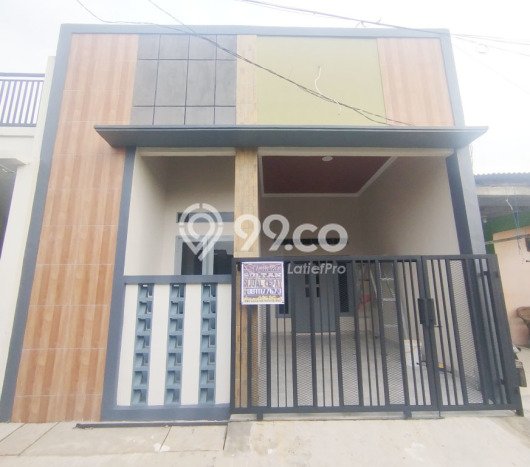 Rumah Sederhana Dijual Lokasi Babelan 3 Kamar dengan Luas Tanah 72m2 Rumah Sederhana Dijual Lokasi Babelan 3 Kamar dengan Luas Tanah 72m2