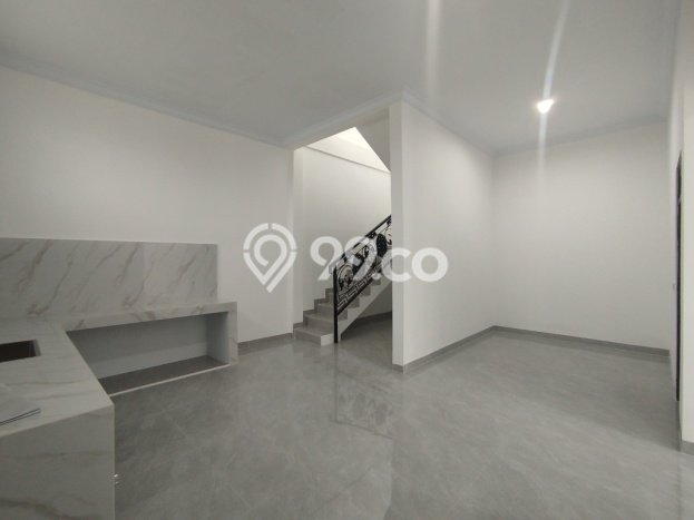 Hunian Cantik Minimalis Lb 170m2 di Medan Satria, Bekasi Hunian Cantik Minimalis Lb 170m2 di Medan Satria, Bekasi