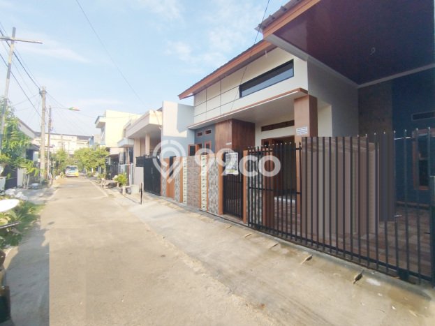 Hunian Cantik Minimalis Lb 60m2 di Babelan, Bekasi Hunian Cantik Minimalis Lb 60m2 di Babelan, Bekasi