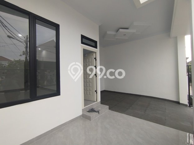Hunian Cantik Minimalis Lb 170m2 di Medan Satria, Bekasi Hunian Cantik Minimalis Lb 170m2 di Medan Satria, Bekasi