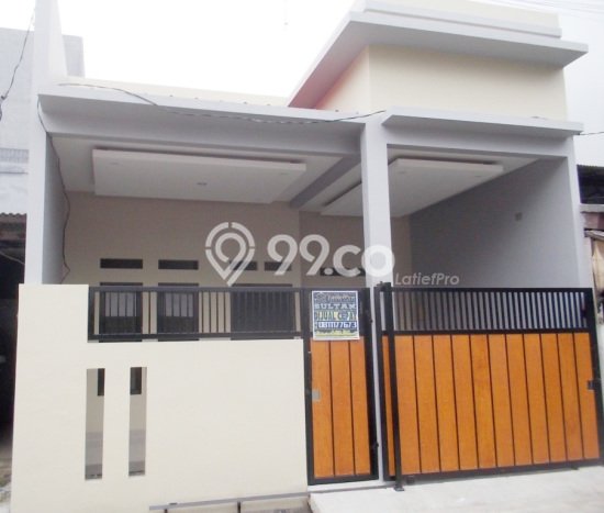 Siap Huni Rumah Minimalis & Modern LB 42m2 di Pondok Ungu Siap Huni Rumah Minimalis & Modern LB 42m2 di Pondok Ungu