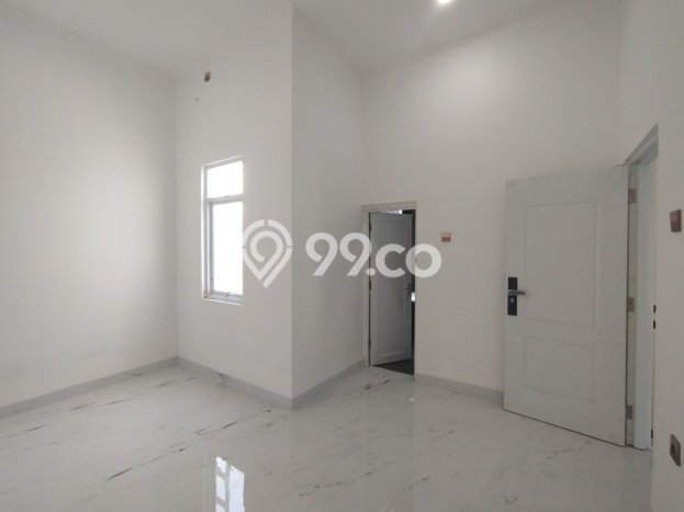 Rumah Strategis Minimalis Lb 125m2 di Medan Satria, Bekasi Rumah Strategis Minimalis Lb 125m2 di Medan Satria, Bekasi