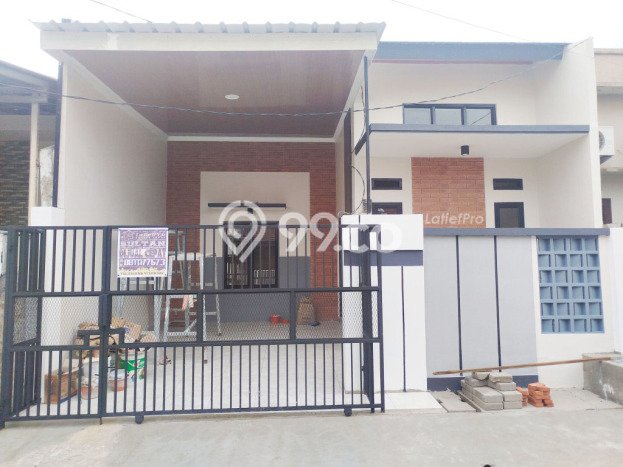 Rumah Modern Cantik 3 KT Siap Huni di Medan Satria Rumah Modern Cantik 3 KT Siap Huni di Medan Satria