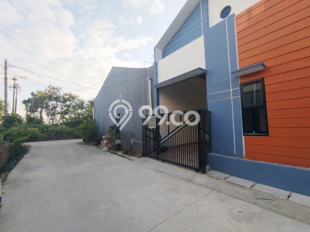 Jual Rumah Bagus Siap Huni LB 45m2 di Medan Satria, Bekasi Jual Rumah Bagus Siap Huni LB 45m2 di Medan Satria, Bekasi