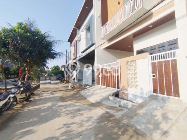 Rumah Strategis Modern Lb 100m2 di Babelan, Bekasi Rumah Strategis Modern Lb 100m2 di Babelan, Bekasi