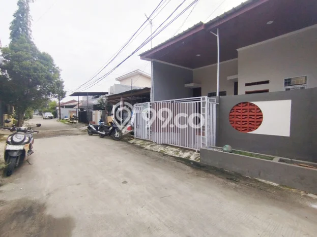 Rumah Modern Cantik 3 Kamar Bisa Langsung Pindah di Medan Satria Rumah Modern Cantik 3 Kamar Bisa Langsung Pindah di Medan Satria