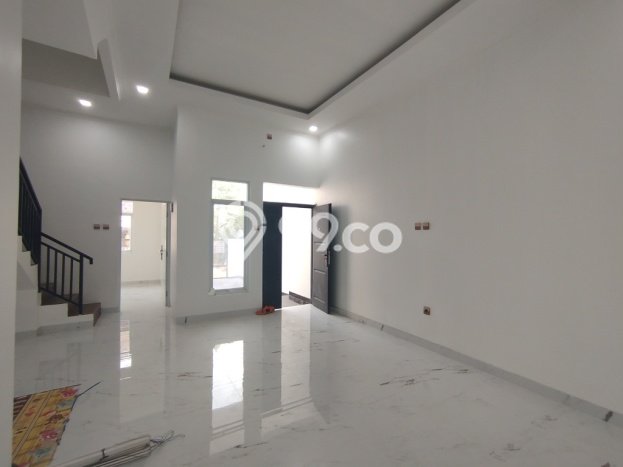 Rumah Strategis Minimalis Lb 125m2 di Medan Satria, Bekasi Rumah Strategis Minimalis Lb 125m2 di Medan Satria, Bekasi