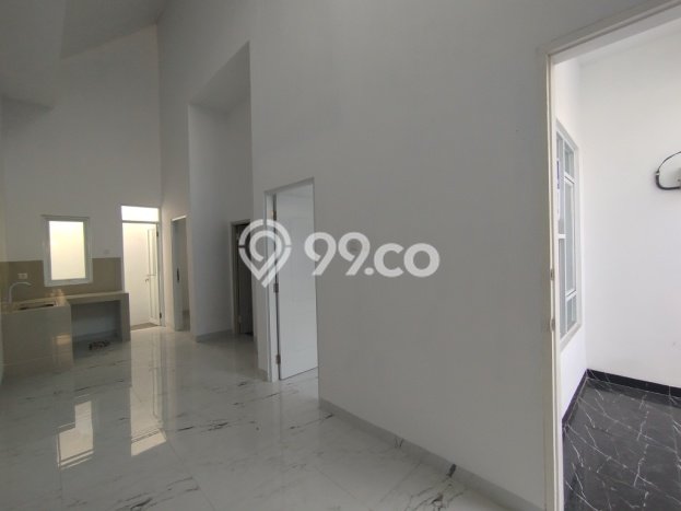 Rumah Strategis Modern Lb 50m2 di Medan Satria, Bekasi Rumah Strategis Modern Lb 50m2 di Medan Satria, Bekasi