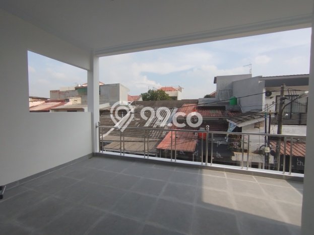 Rumah Strategis Modern Lb 250m2 di Medan Satria, Bekasi Rumah Strategis Modern Lb 250m2 di Medan Satria, Bekasi
