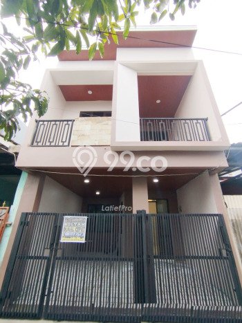 Hunian Cantik Modern Lb 90m2 di Babelan, Bekasi Hunian Cantik Modern Lb 90m2 di Babelan, Bekasi